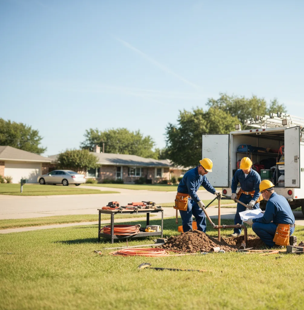 Leak Detection in Fort Montgomery, NY